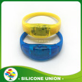 High Quality Custom Silicone Led Wristband